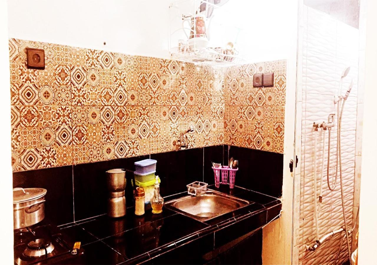 Welcome To A Small Apartment Near Ras El Lefa Beach Safi Exterior foto
